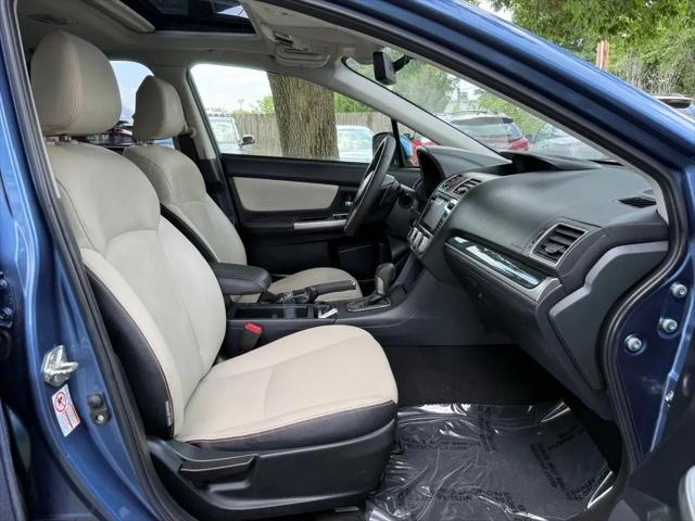 2017 Subaru Crosstrek 2.0i Limited