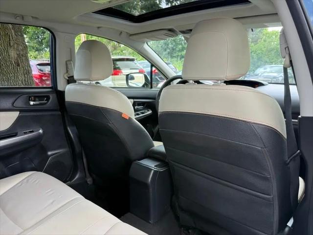 2017 Subaru Crosstrek 2.0i Limited