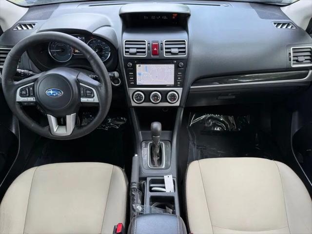 2017 Subaru Crosstrek 2.0i Limited