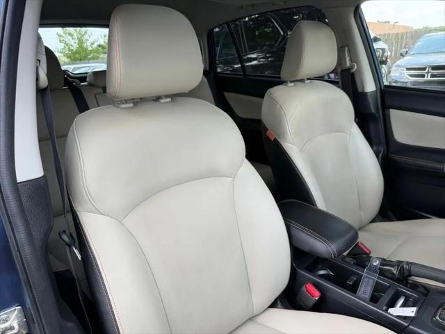 2017 Subaru Crosstrek 2.0i Limited