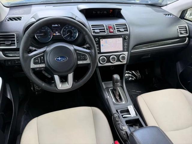 2017 Subaru Crosstrek 2.0i Limited