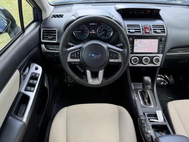 2017 Subaru Crosstrek 2.0i Limited
