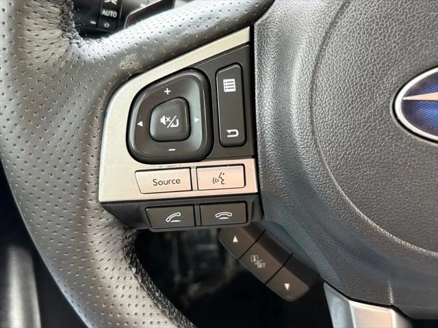 2017 Subaru Crosstrek 2.0i Limited