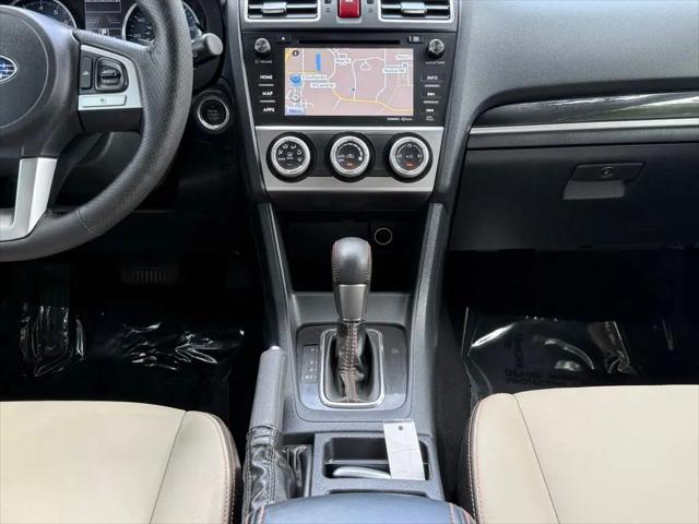 2017 Subaru Crosstrek 2.0i Limited