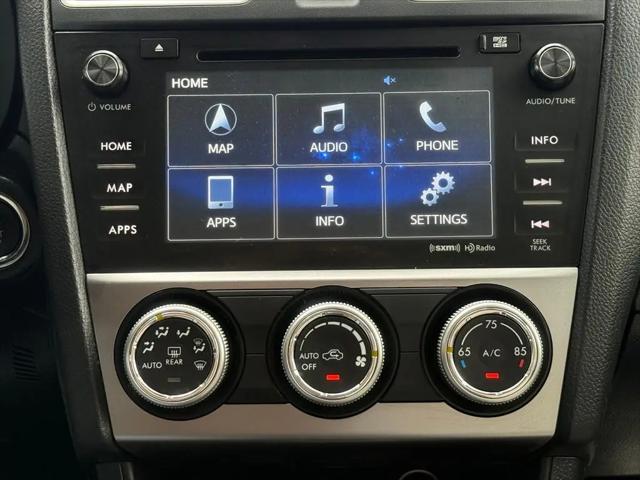 2017 Subaru Crosstrek 2.0i Limited