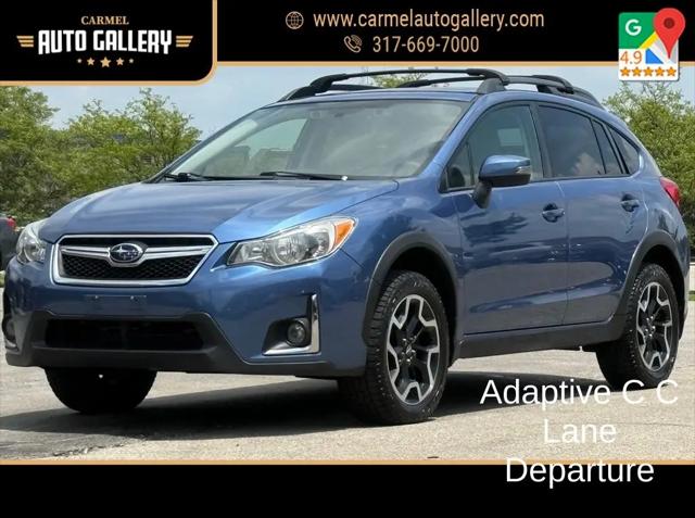 2017 Subaru Crosstrek 2.0i Limited for sale in Carmel, IN