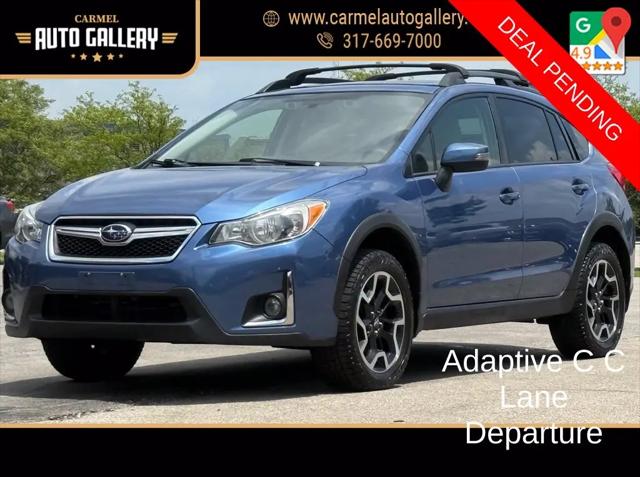 2017 Subaru Crosstrek 2.0i Limited for sale in Carmel, IN