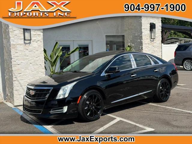 2017 Cadillac XTS Luxury for sale in Jacksonville, FL