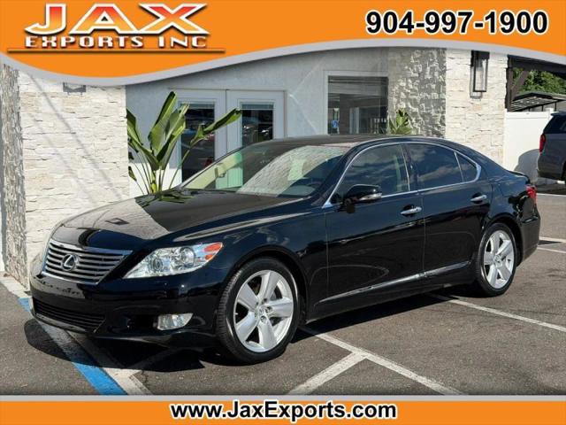 2012 Lexus LS 460 460 for sale in Jacksonville, FL