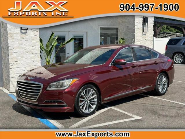 2016 Hyundai Genesis 3.8 for sale in Jacksonville, FL