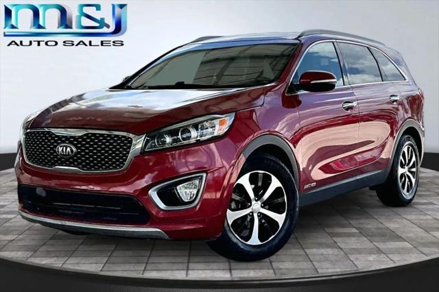 2016 Kia Sorento 3.3L EX for sale in Jacksonville, FL