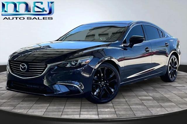 2016 Mazda Mazda6 i Grand Touring for sale in Jacksonville, FL