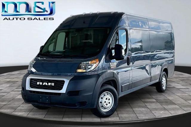 2020 Ram ProMaster Cargo Van High Roof 159" WB EXT for sale in Jacksonville, FL