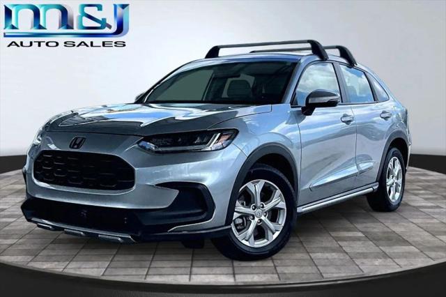 2024 Honda HR-V AWD LX for sale in Jacksonville, FL