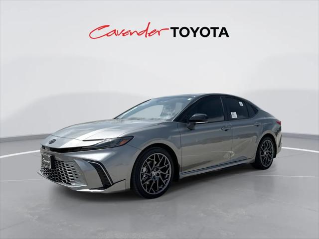 2026 Toyota Camry XSE for sale in San Antonio, TX