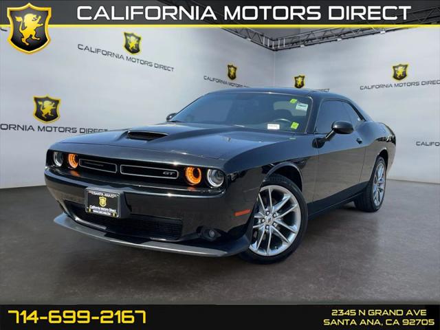 2022 Dodge Challenger GT AWD for sale in Santa Ana, CA