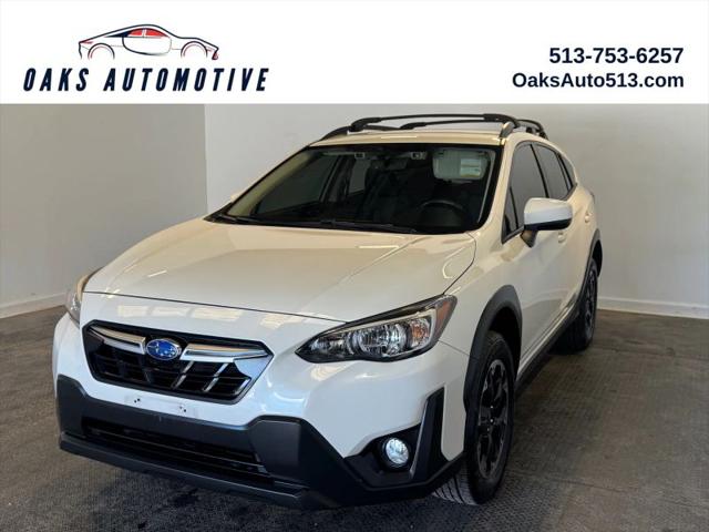 2022 Subaru Crosstrek Premium for sale in Cincinnati, OH