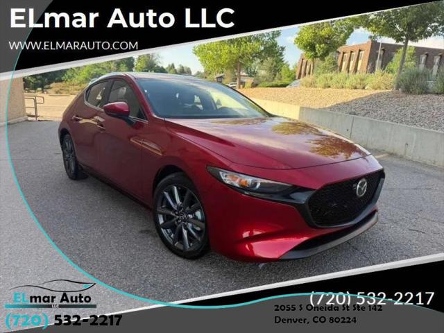 2025 Mazda Mazda3 2.5 S Preferred for sale in Denver, CO