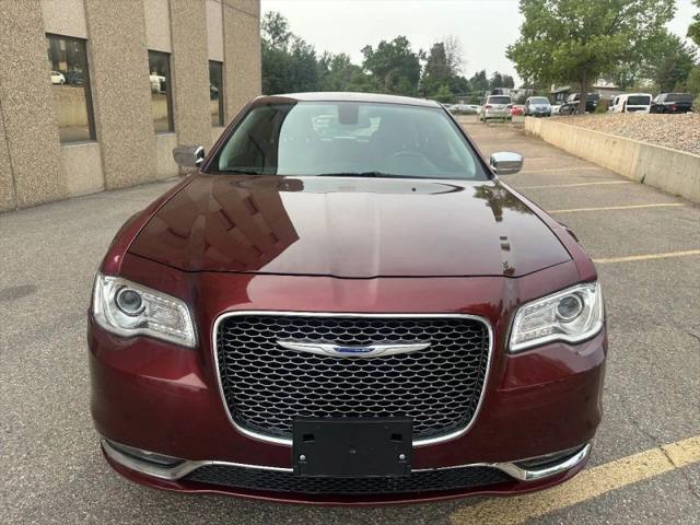 2019 Chrysler 300 Limited AWD