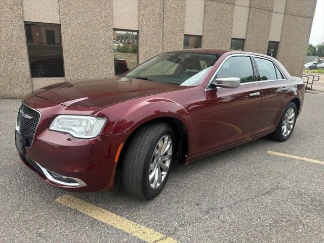 2019 Chrysler 300 Limited AWD