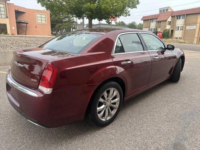 2019 Chrysler 300 Limited AWD