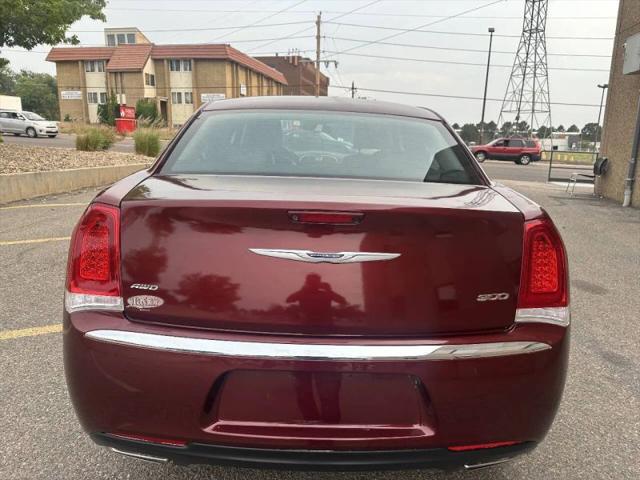 2019 Chrysler 300 Limited AWD