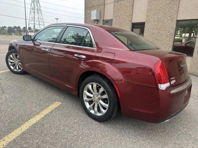 2019 Chrysler 300 Limited AWD