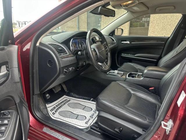 2019 Chrysler 300 Limited AWD