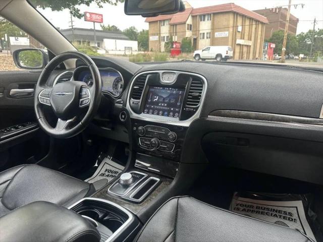 2019 Chrysler 300 Limited AWD