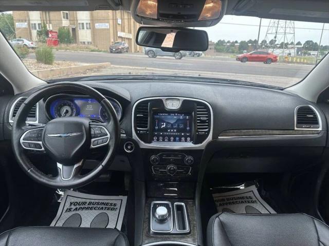 2019 Chrysler 300 Limited AWD