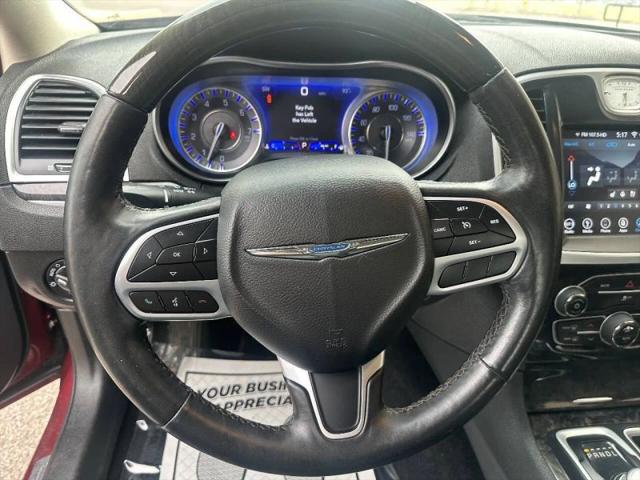 2019 Chrysler 300 Limited AWD