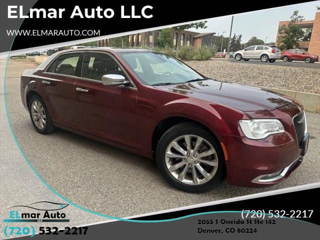 2019 Chrysler 300 Limited AWD for sale in Denver, CO