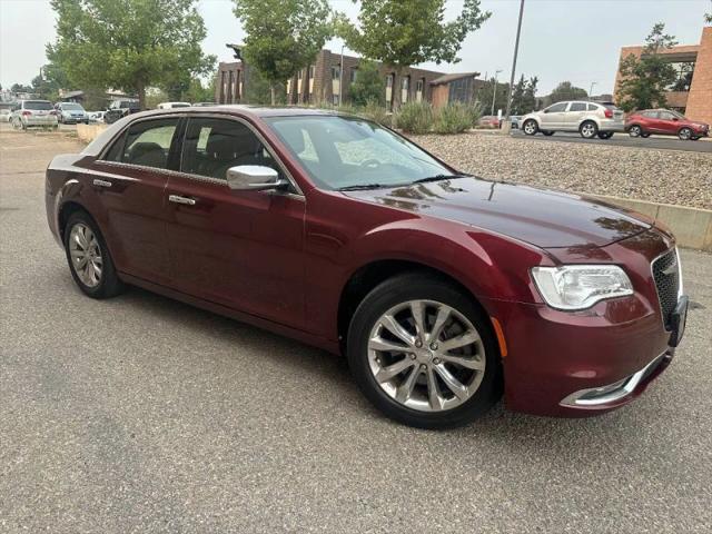 2019 Chrysler 300 Limited AWD