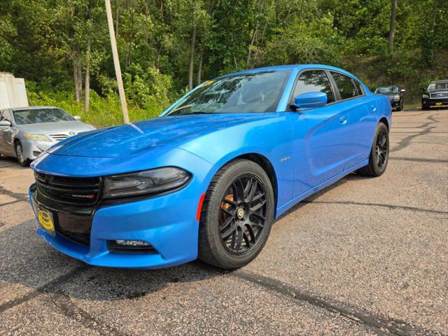 2015 Dodge Charger R/T