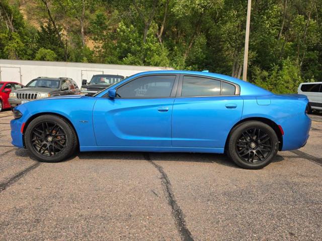 2015 Dodge Charger R/T