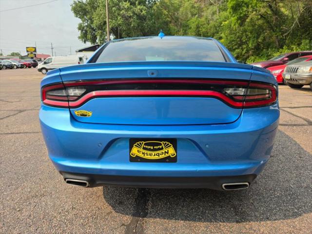 2015 Dodge Charger R/T