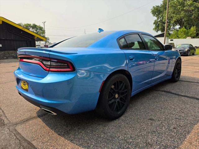 2015 Dodge Charger R/T