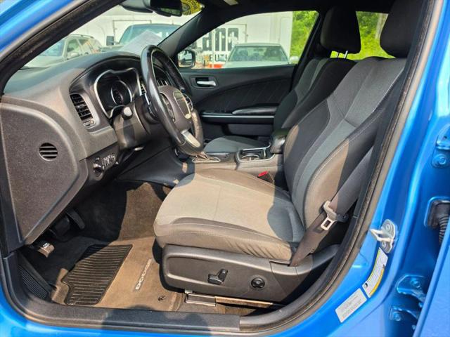 2015 Dodge Charger R/T