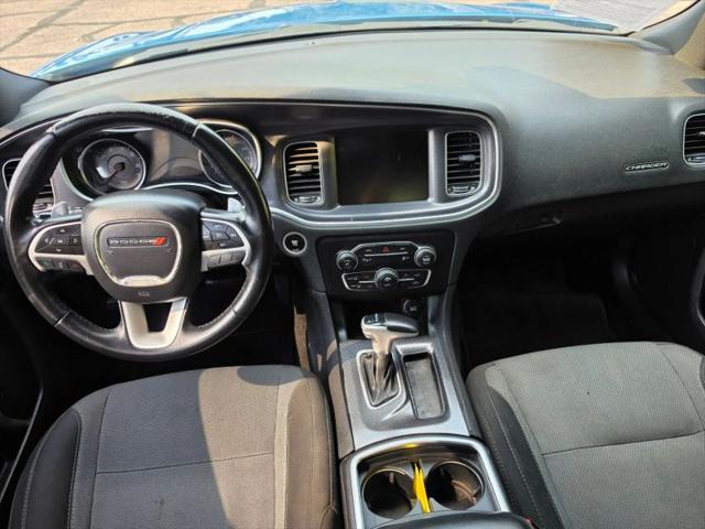 2015 Dodge Charger R/T
