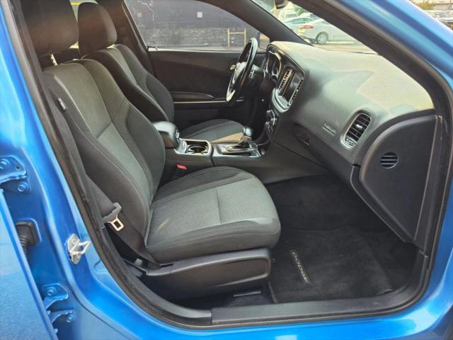 2015 Dodge Charger R/T