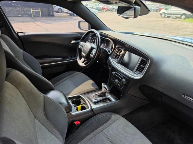 2015 Dodge Charger R/T