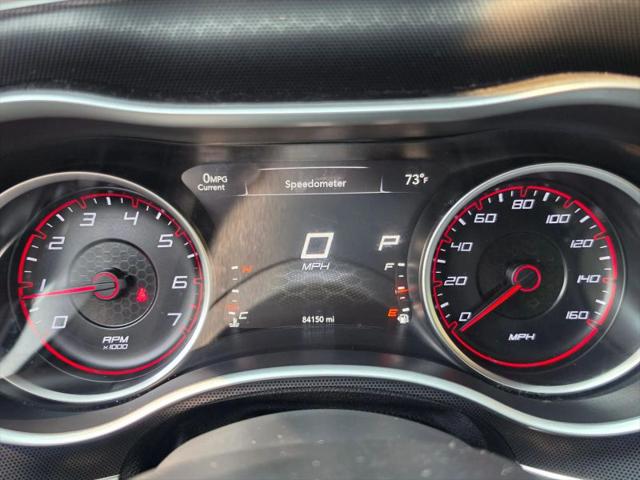 2015 Dodge Charger R/T