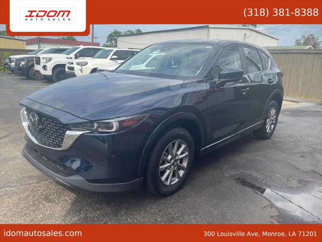 2025 Mazda CX-5 2.5 S Preferred for sale in Monroe, LA