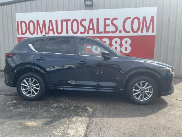 2025 Mazda CX-5 2.5 S Preferred