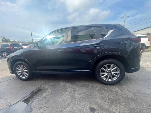 2025 Mazda CX-5 2.5 S Preferred