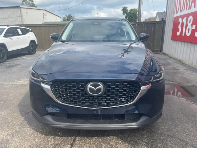 2025 Mazda CX-5 2.5 S Preferred