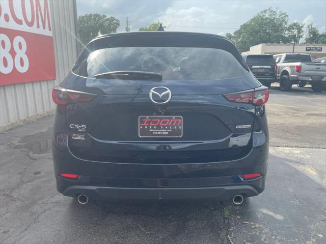 2025 Mazda CX-5 2.5 S Preferred