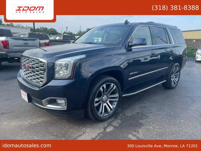 2018 GMC Yukon Denali for sale in Monroe, LA
