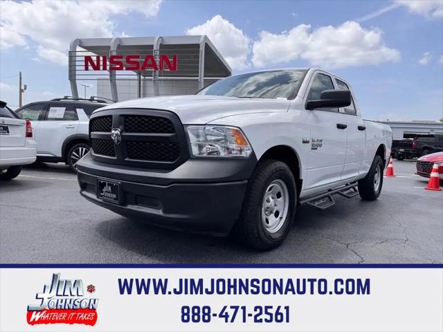 2023 Ram 1500 Classic Tradesman Quad Cab 4x4 6'4" Box for sale in Bowling Green, KY