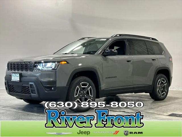 2026 Jeep Cherokee Laredo 4x4 for sale in North Aurora, IL